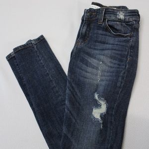 Eunina Lauren Mid-rise Skinny Regular Jeans